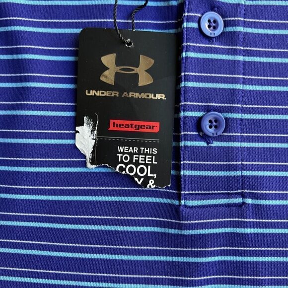 Under Armour Heat Gear, Small Loose - Picture 4 of 13